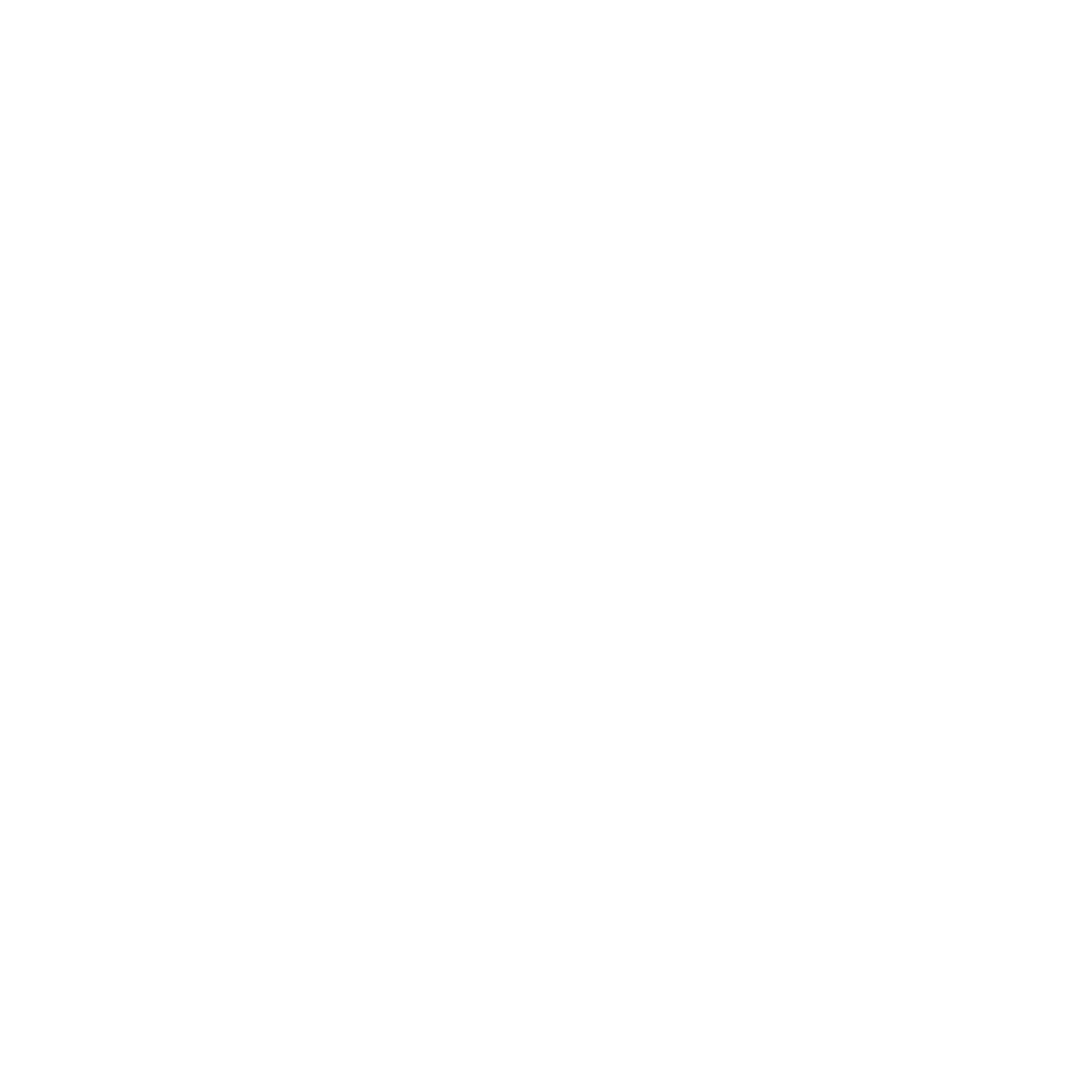 ITSO stacked logo, all white